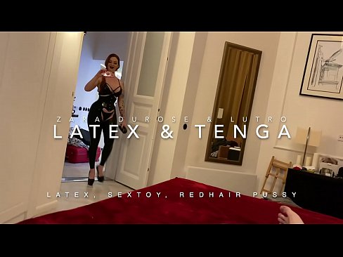 ❤️ Redheaded stepsister sa latex costume fucked by stepbrother ❌ Porn video sa amin tl.muitohentai.ru ❌️