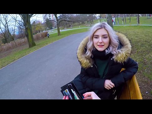 ❤️ Nilulon ang mainit na cum ng isang estranghero para sa pera - blowjob sa parke ni Eva Elfie ❌ Porn video sa amin tl.muitohentai.ru ❌️